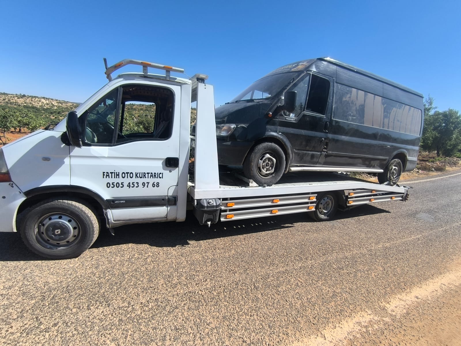 Gaziantep Oto Kurtarma